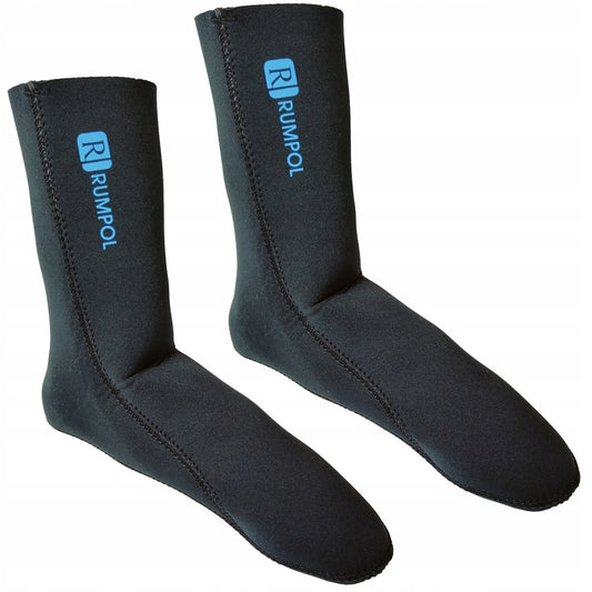 Neoprene socks 3mm