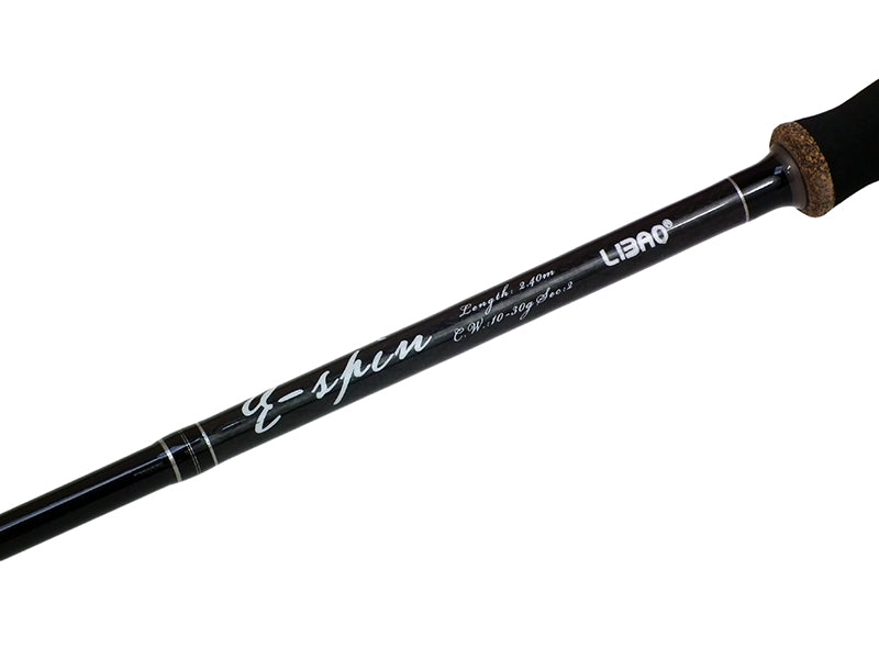 E-spin 240cm 15-45g