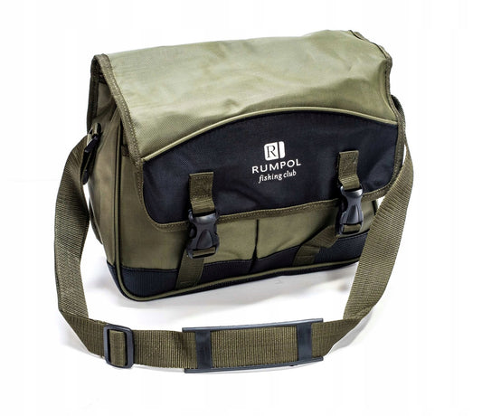 Waterproof bag over the shoulder M