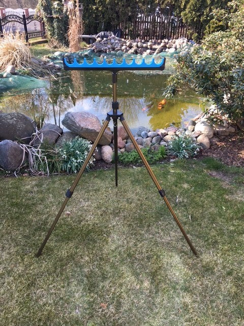 Tripod for Rods