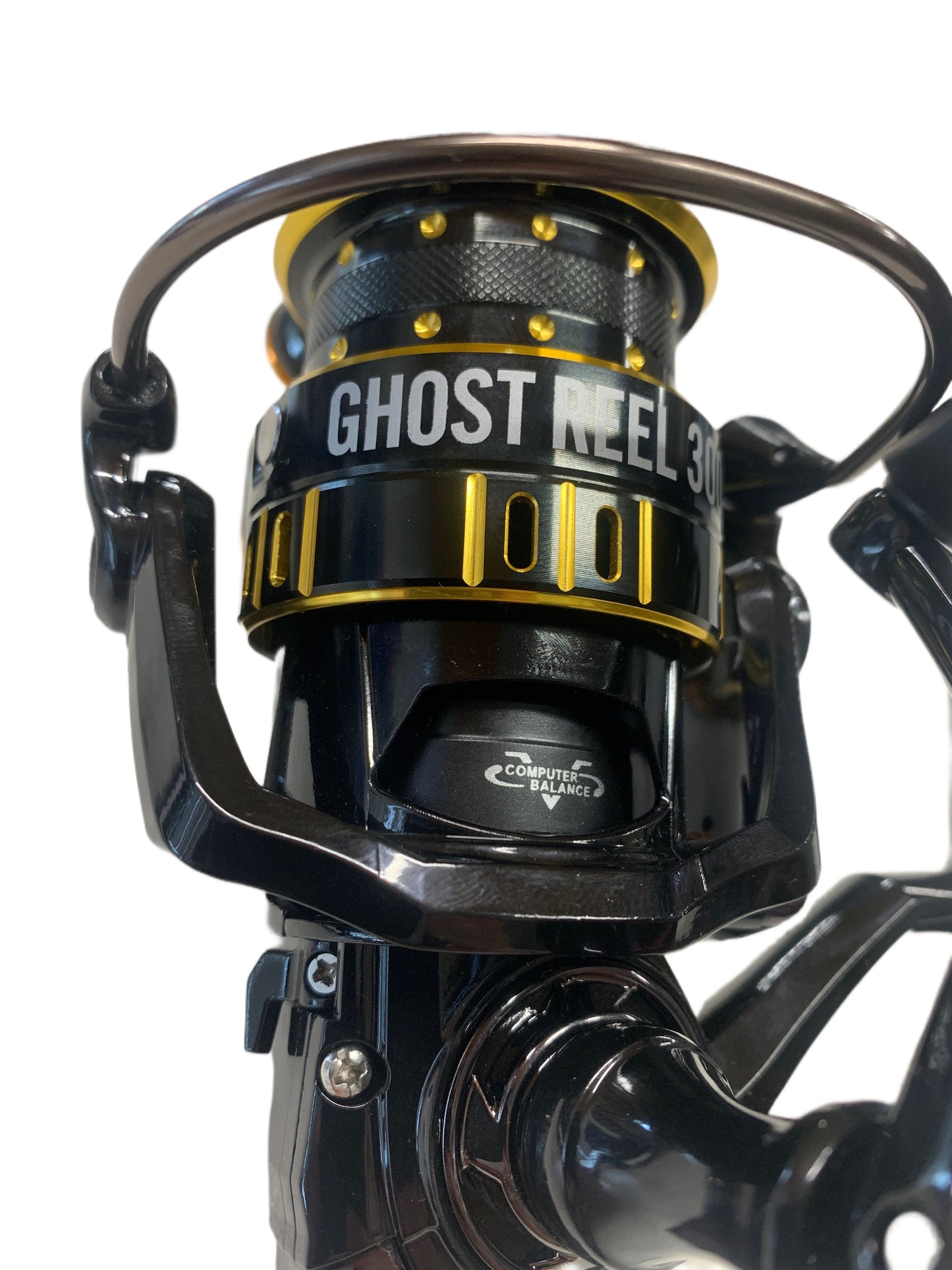 Ghost Reel 3000