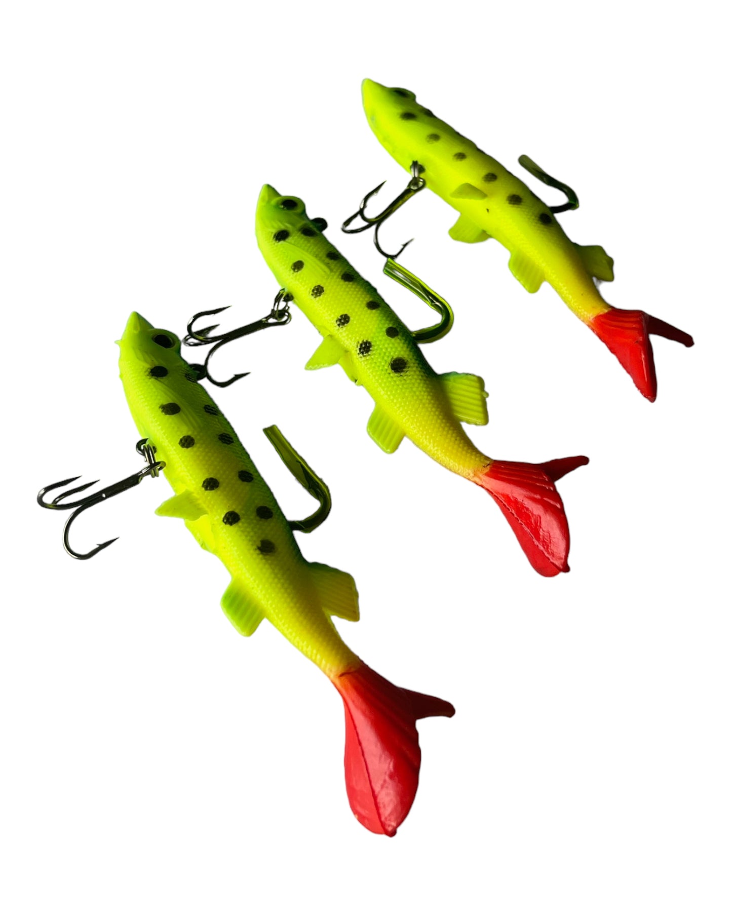 Soft lure trout dot +hook