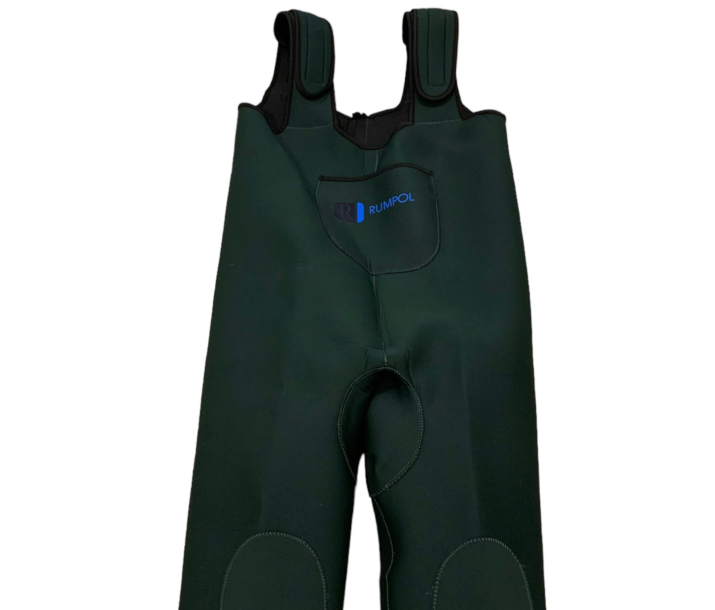 Neoprene waders warm