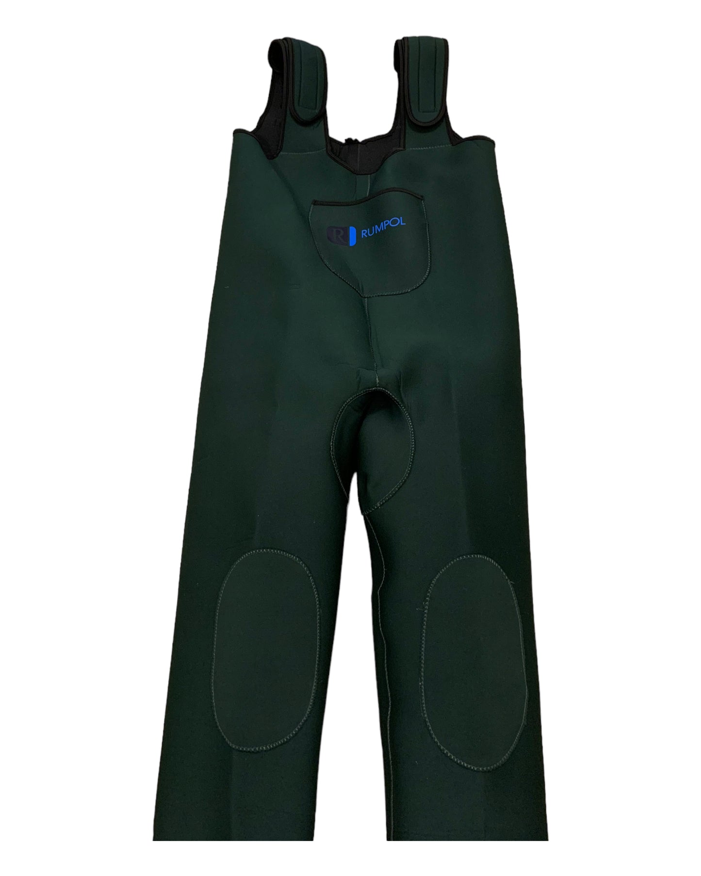 Neoprene waders warm