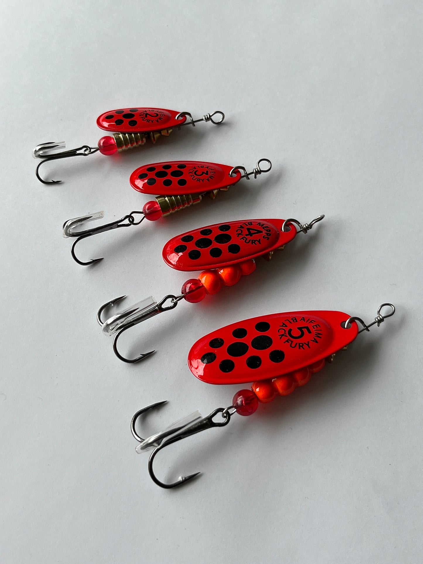 Spinner Red 150129 