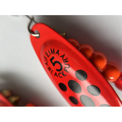 Spinner Red 150129 