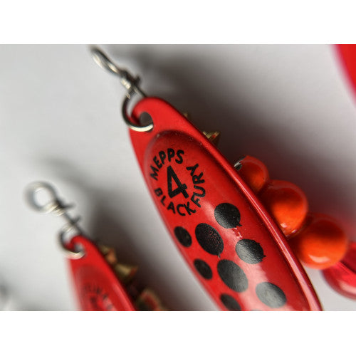 Spinner Red 150129 