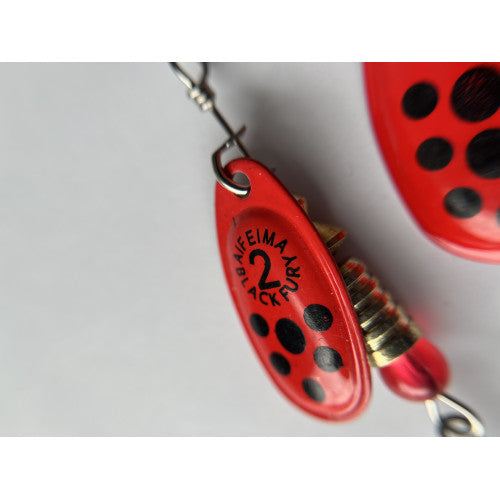 Spinner Red 150129 