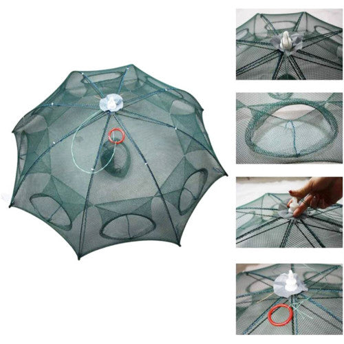 Umbrella Crab trap 100x32cm