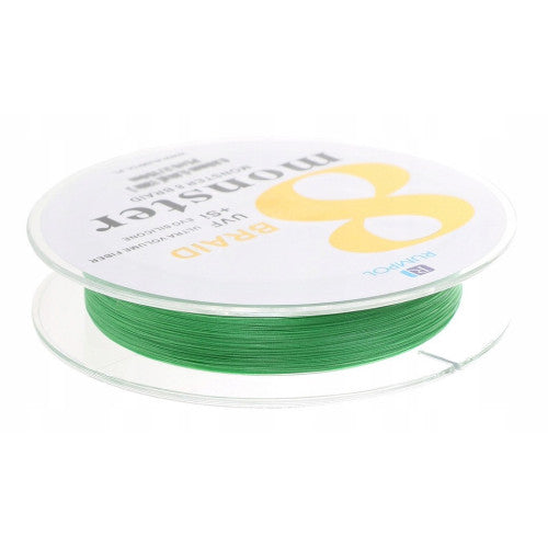 Braided line Monster x8 PE 150m