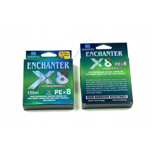 Enchanter X8 Pe 150m