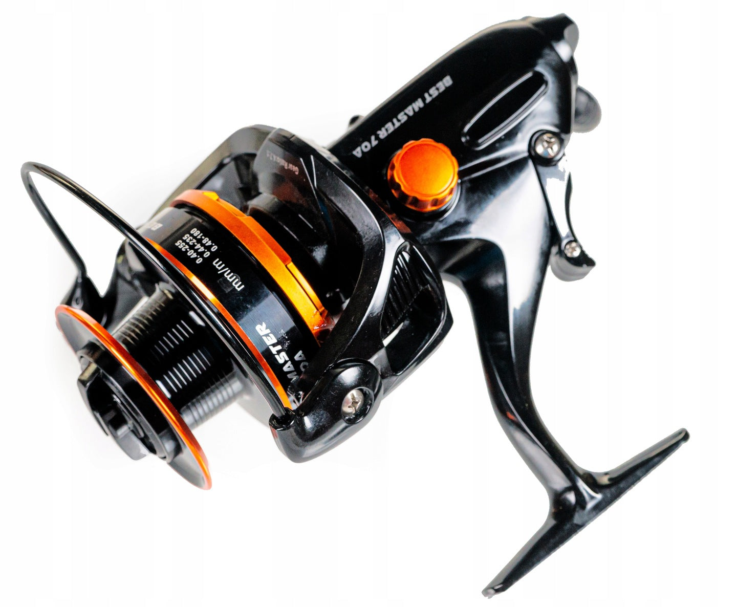 Besti Master 70A Long Cast 7+1 bb