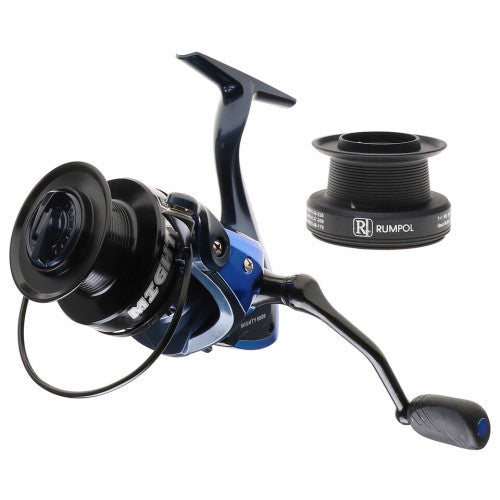 Mighty Reel 7+1BB