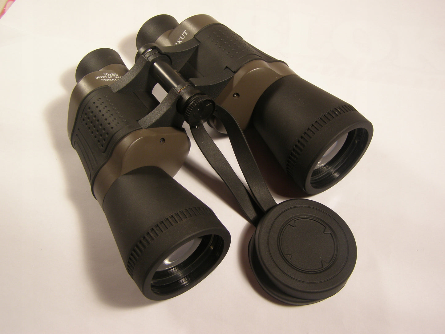 Binoculars Automatic 10x50