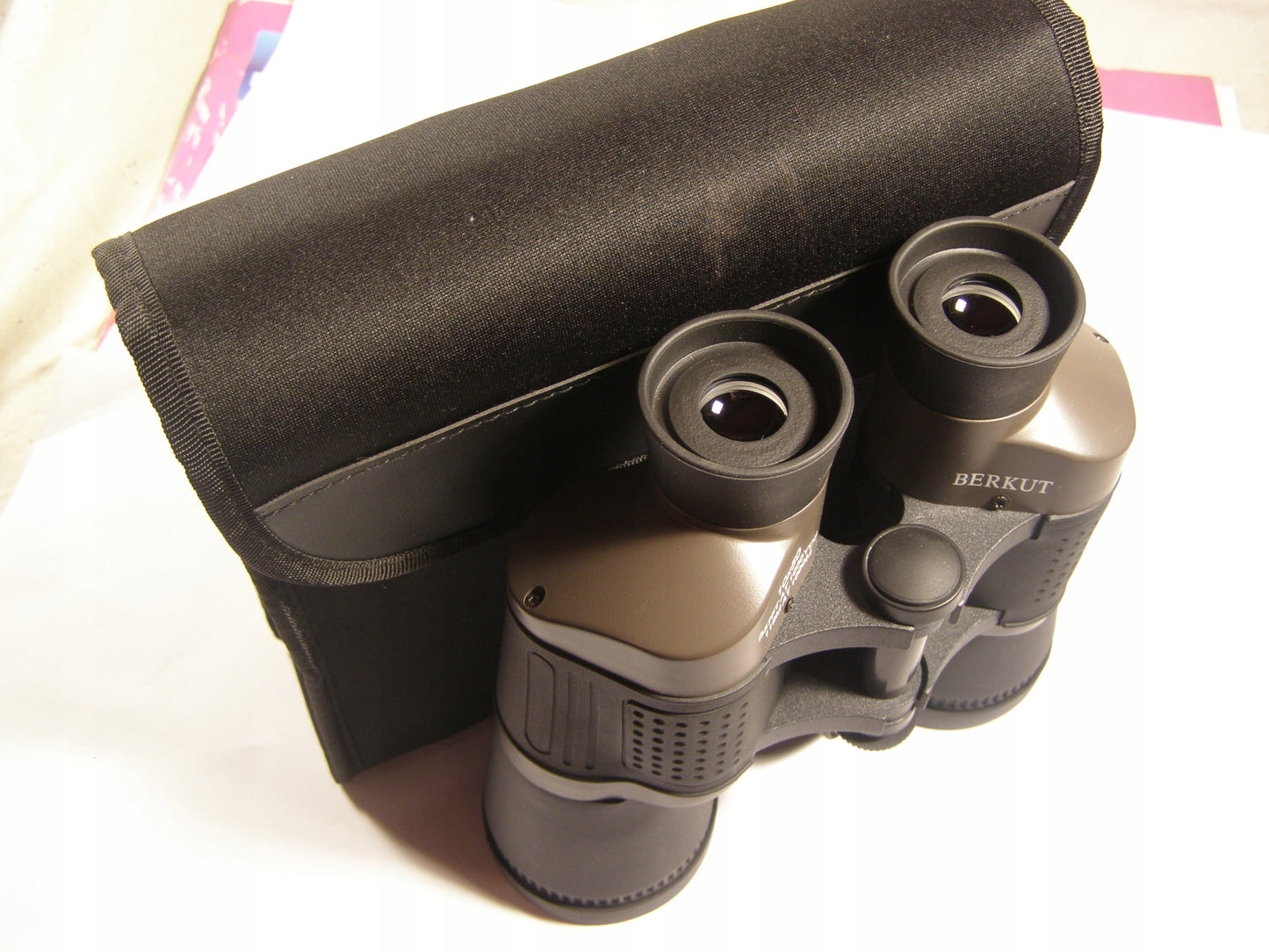 Binoculars Automatic 10x50