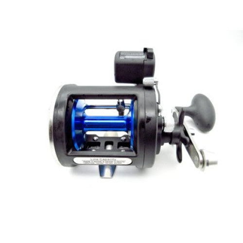 Marine Multiplikator Reel Left