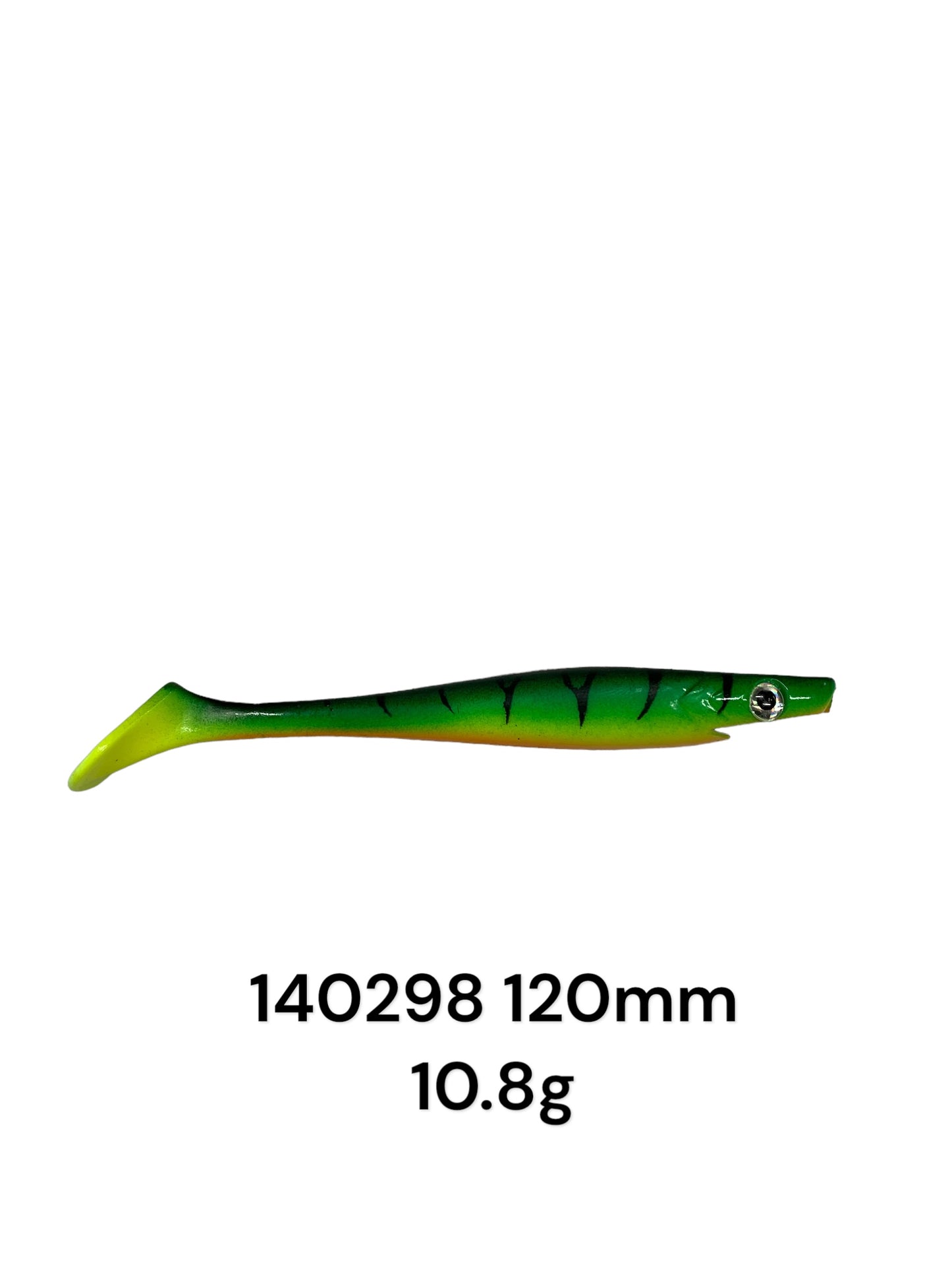 3D Soft Lure 120mm 10,8g