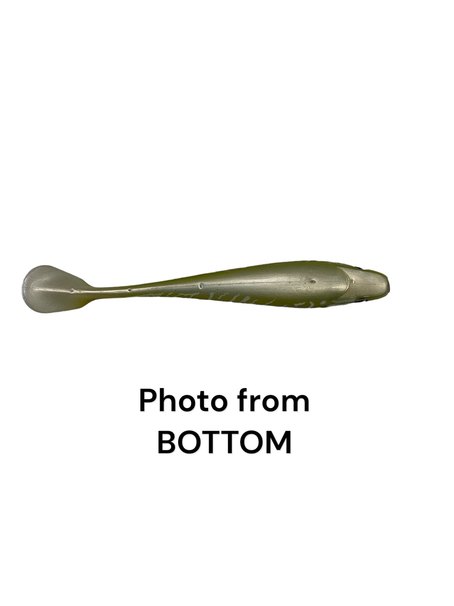 3D Soft Lure 120mm 10,8g