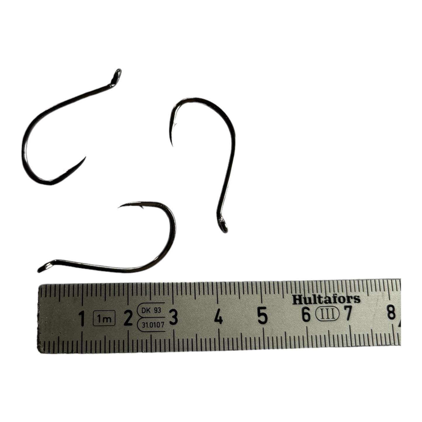 HI Carbon Steel Hook (Globe) 3/0