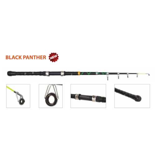 Black Panther 80-120g